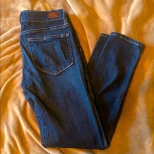 paige denim kylie crop